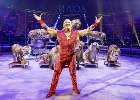 Фестиваль ИДОЛ 2026