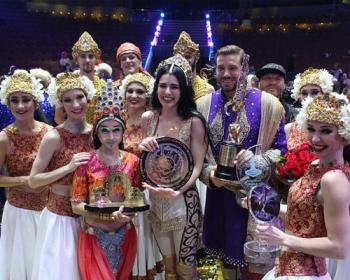 Уникальный рекорд и слезы счастья: в Москве завершился цирковой фестиваль 2024