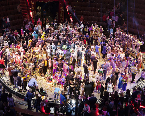 Китай, КНДР и Россия поделили золото: полные итоги циркового фестиваля